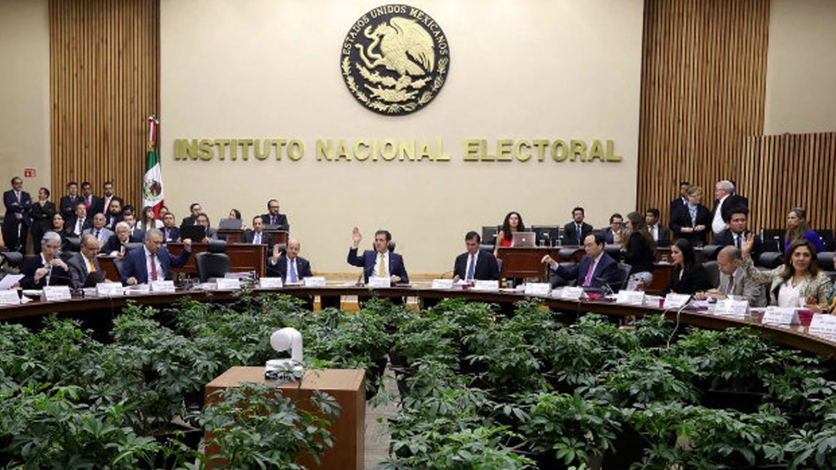 INE advierte a candidatos sobre irregularidades en financiación