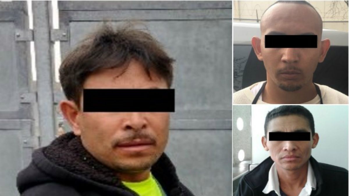 EE.UU. deporta a tres delincuentes buscados por México