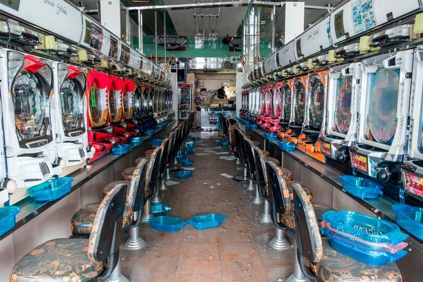 Así luce la zona de abandonada de Fukushima tras accidente nuclear - fukushima-abandonada-7