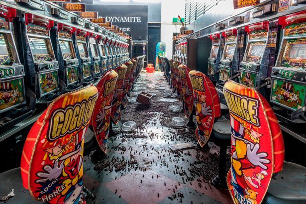 Así luce la zona de abandonada de Fukushima tras accidente nuclear - fukushima-abandonada-8