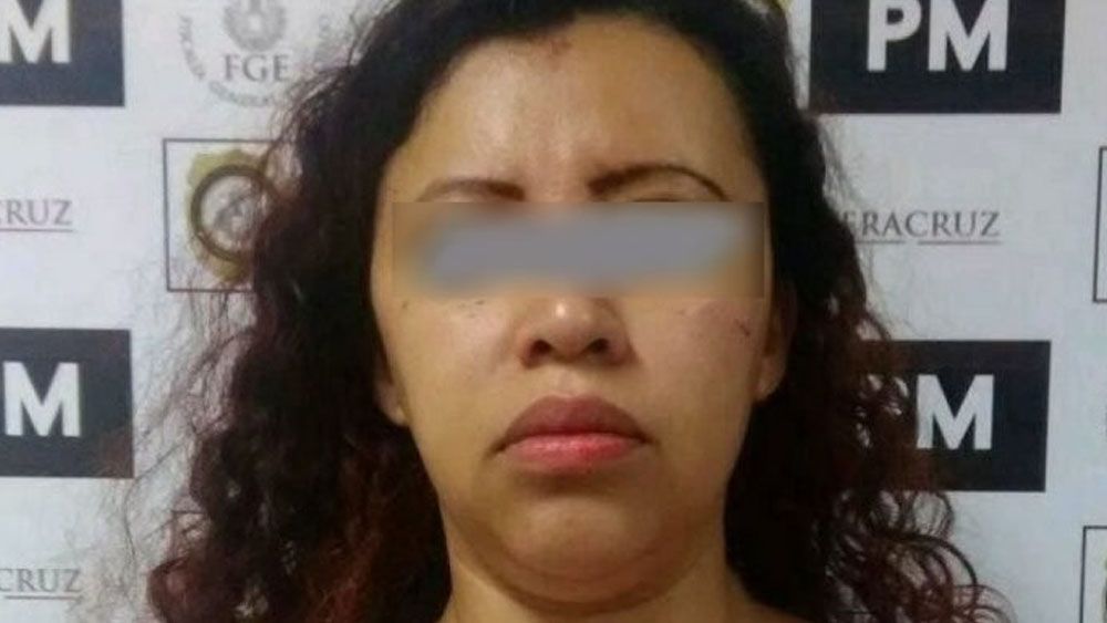 Prisión preventiva para ex funcionaria de Veracruz por desaparición forzada