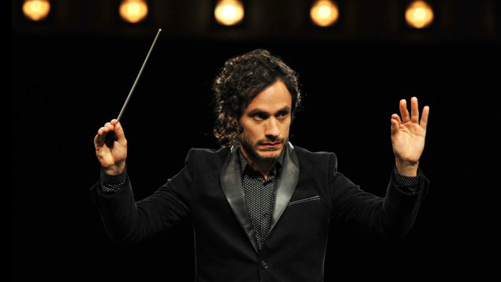 Cancelan “Mozart in the jungle”, serie que protagoniza Gael García Cancelan “Mozart in the jungle”, serie que protagoniza Gael García