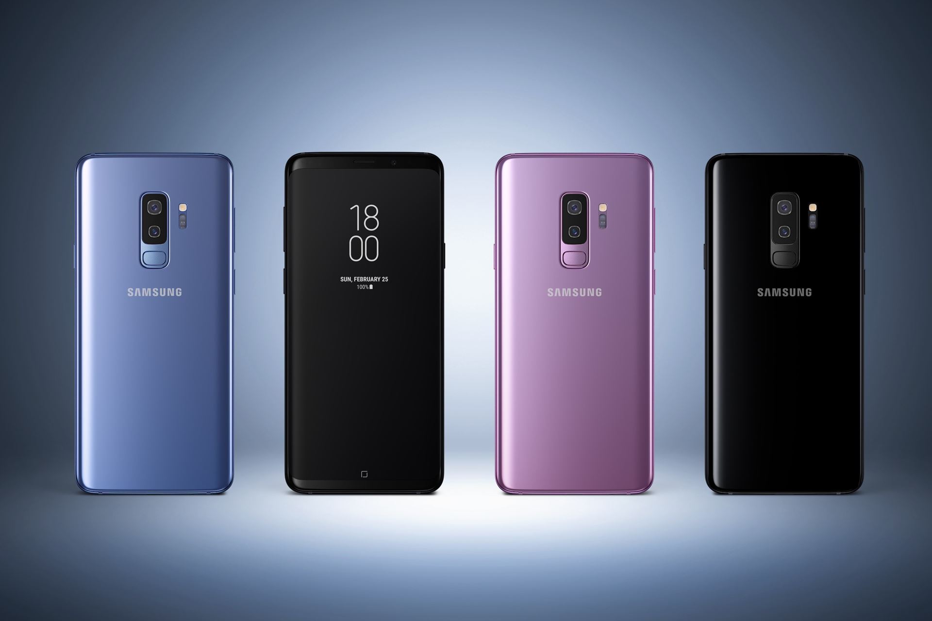 ¿Cómo sacar el mayor provecho de los celulares con doble cámara? - galaxy-s9-plus