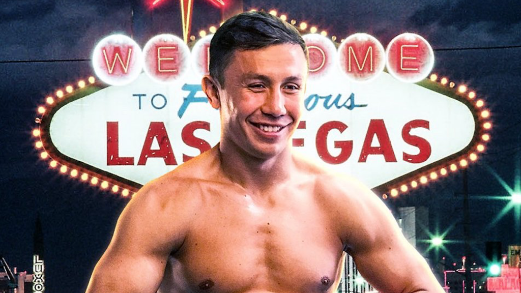 “Defenderé mis títulos el Cinco de Mayo en Las Vegas”: Golovkin