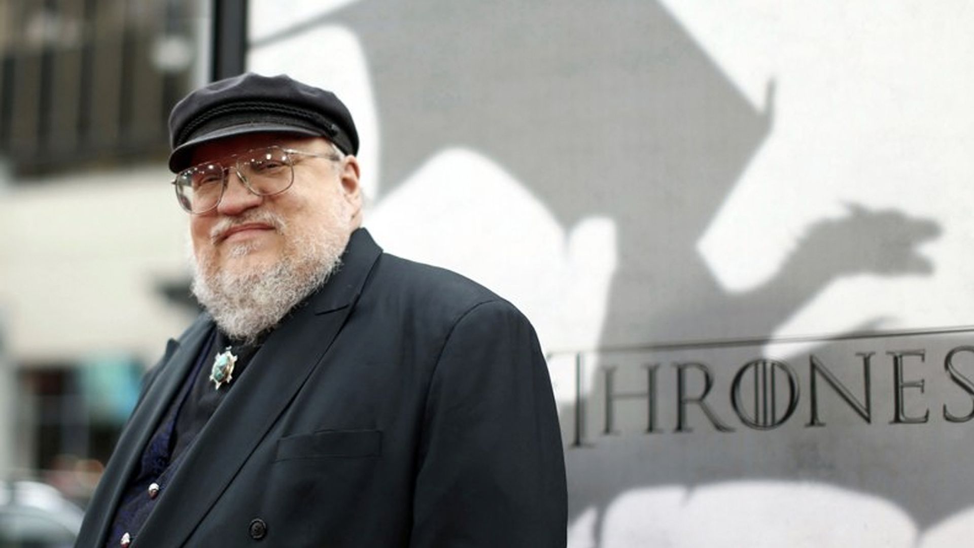 George RR Martin tendrá nuevo libro