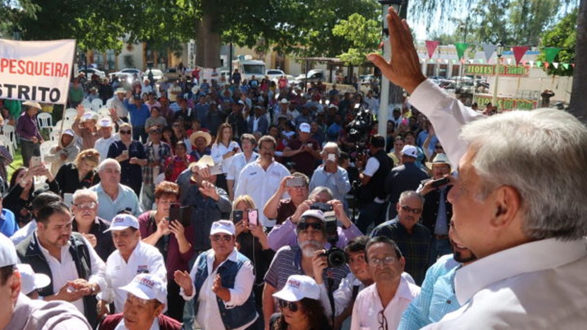 López Obrador realizará gira por Sonora
