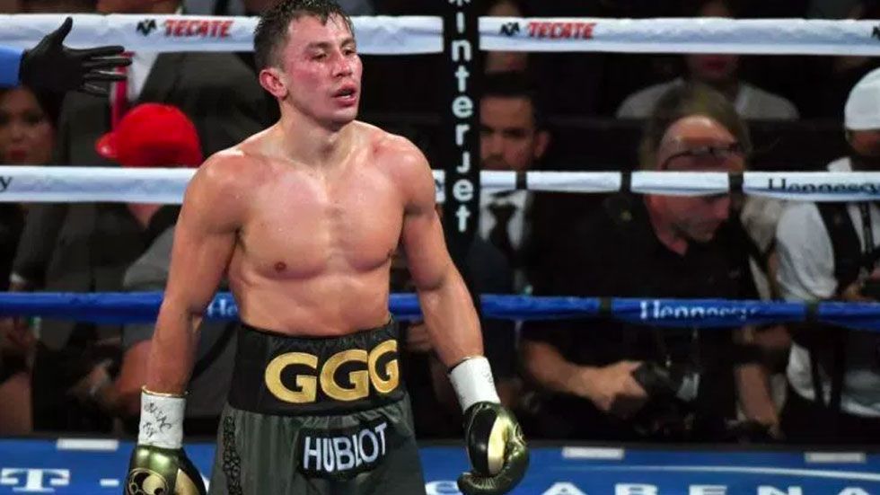 ‘Canelo’ es el rival más desagradable y sucio que he tenido: Golovkin