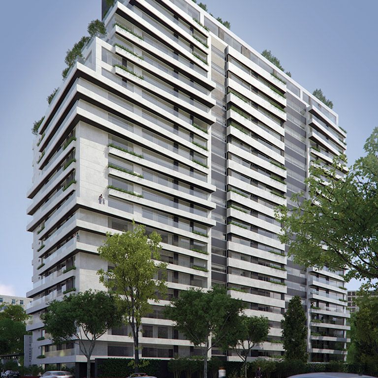 Detienen en la Ciudad de México a operador de los Beltrán Leyva - grand-tower-ciudad-de-mexico