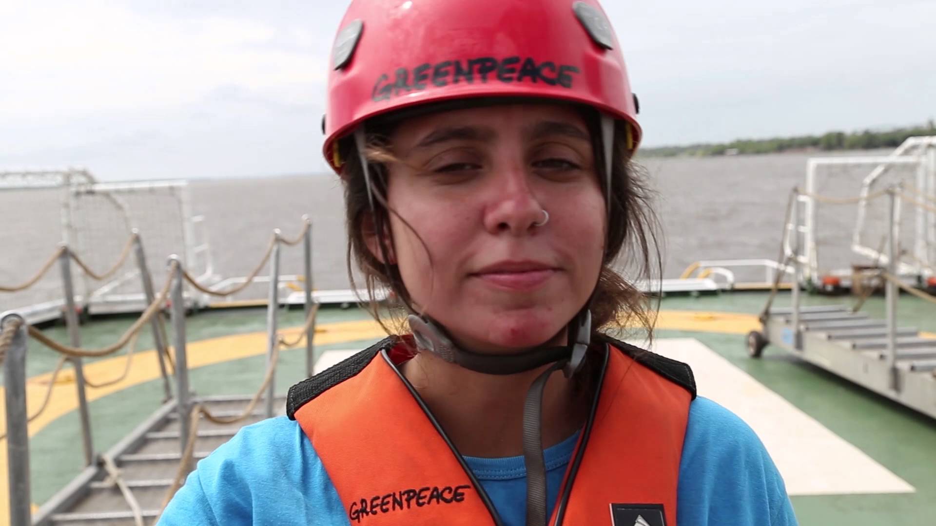 Denuncian acoso sexual en Greenpeace de Argentina, Chile y Colombia - greenpeace-2