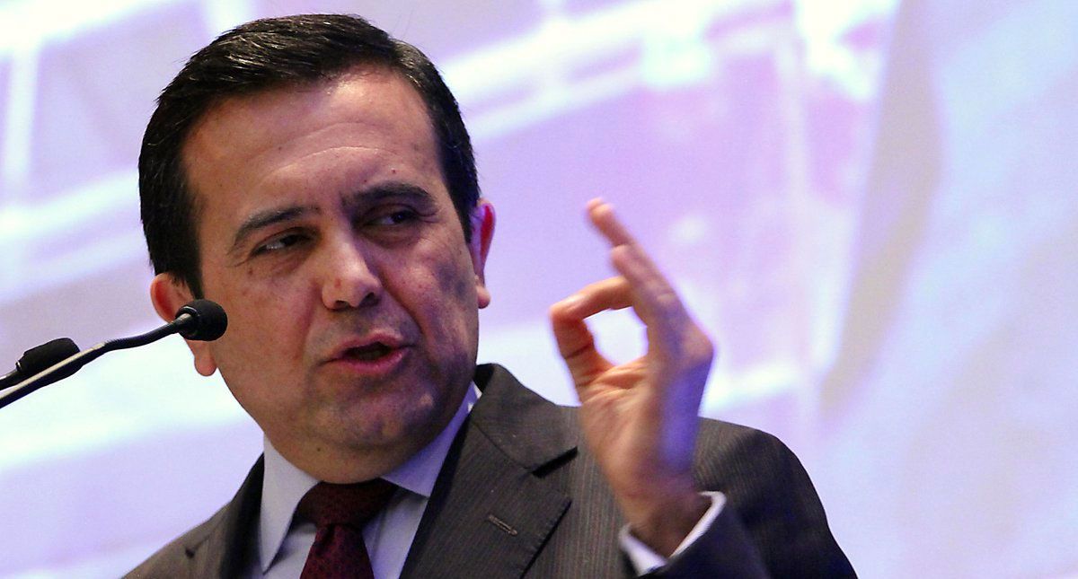 Poco probable alcanzar un acuerdo antes del 17 de mayo: Guajardo - guajardo