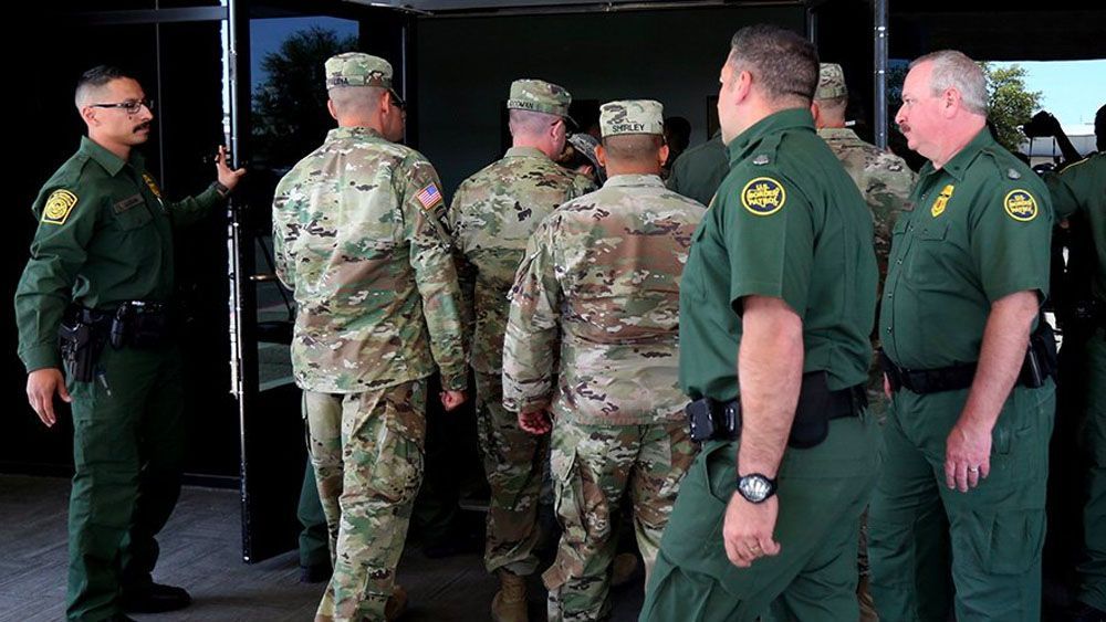 Llegan 60 efectivos de Guardia Nacional a Nogales