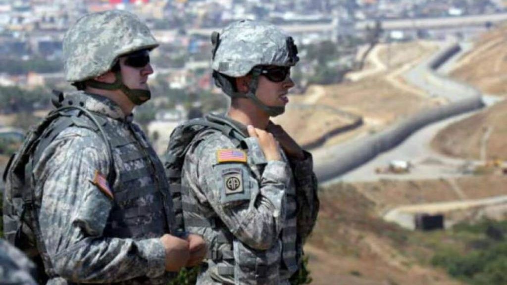 California se niega a desplegar a la Guardia Nacional en la frontera California se niega a desplegar a la Guardia Nacional en la frontera