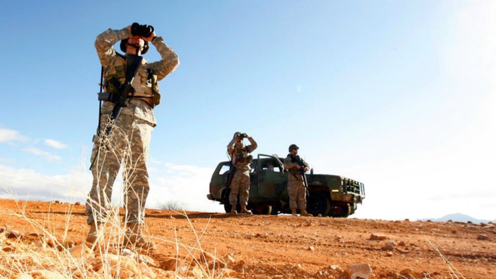 California acuerda con gobierno de Trump despliegue de Guardia Nacional California acuerda con gobierno de Trump despliegue de Guardia Nacional