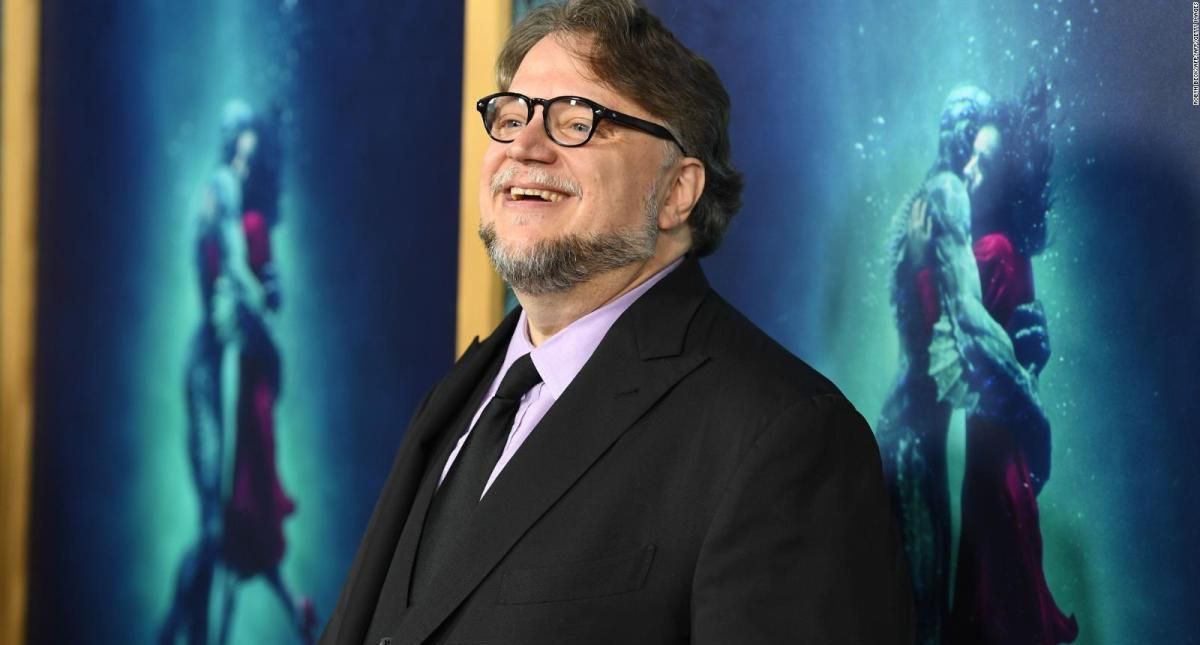 Guillermo del Toro aparece entre los más influyentes de la revista Time