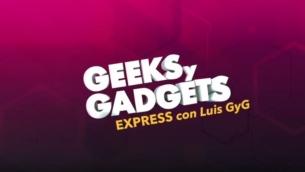 Geeks y Gadgets Express – Mark Zuckerberg