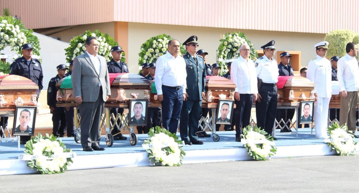 “No nos amedrentaremos ante el crimen”: Héctor Astudillo