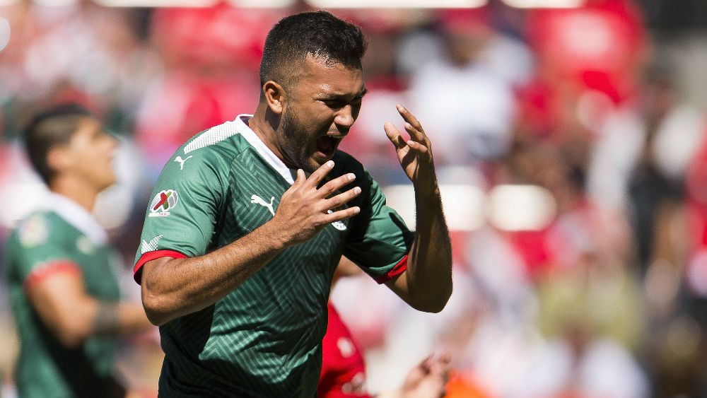 Chivas ya perfila lista de transferibles - hedgardo-marin