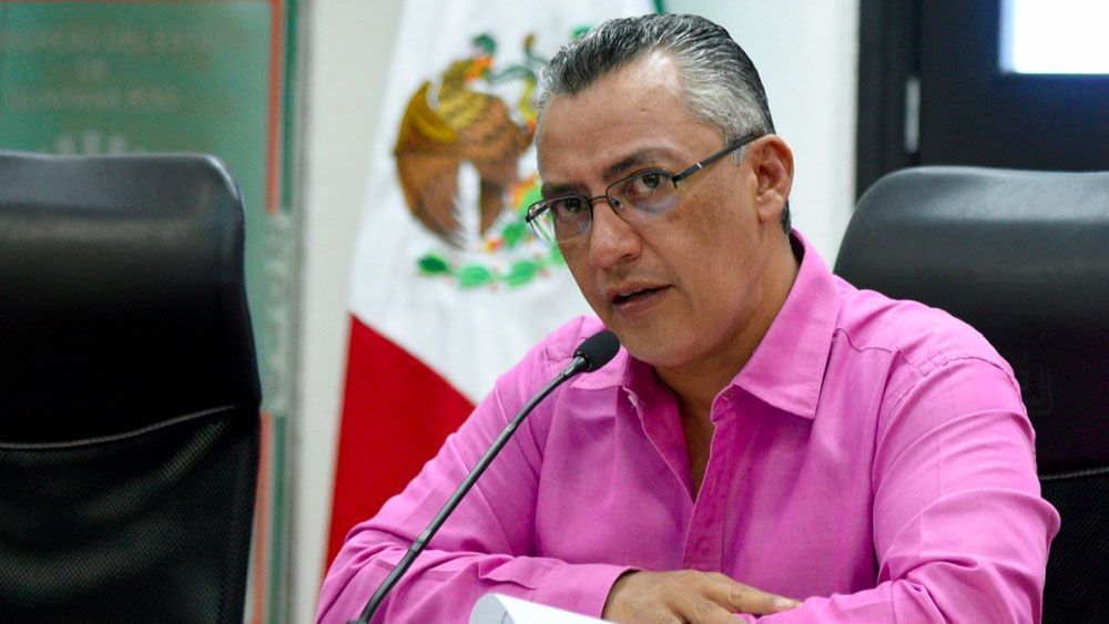 PES postula a hijo de Mario Villanueva en Quintana Roo