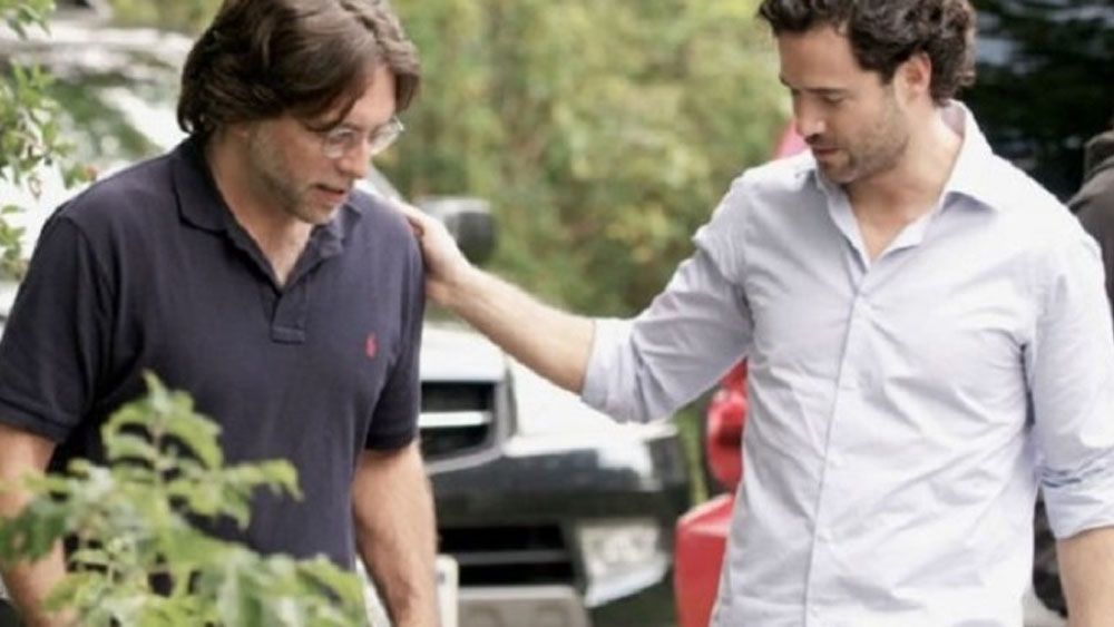 Hijo de Salinas de Gortari corta relación con filial de Nxivm