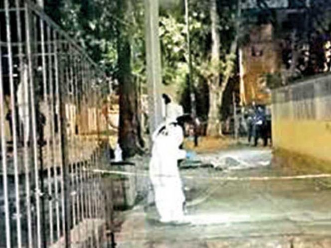 Investigan a policías por sembrar arma a estudiante de la UACM - homicidio-estudiantes-uacm-investigacion