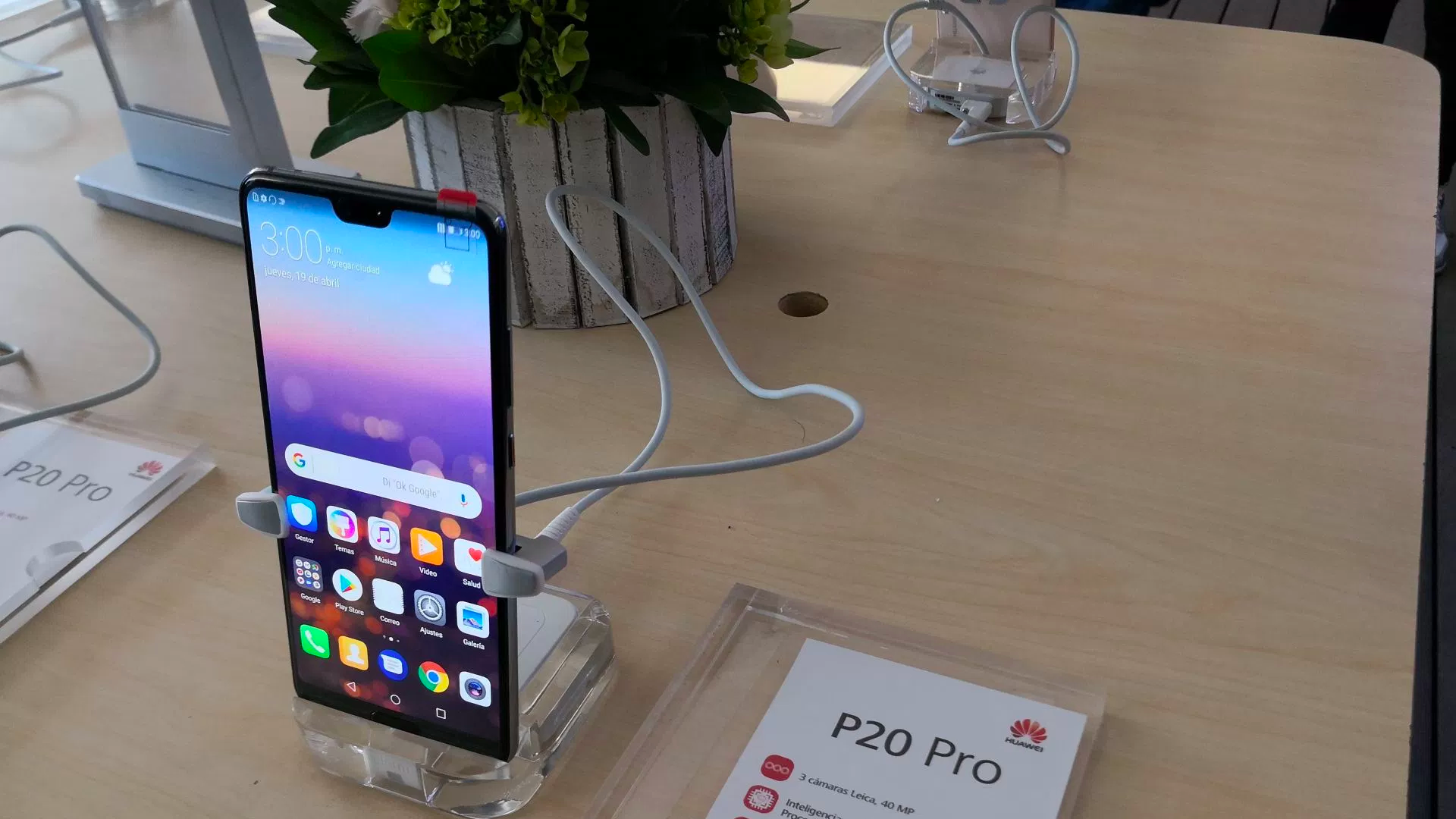 Gana Huawei P20 Pro el TIPA World Award 2018 al mejor smartphone para fotografía