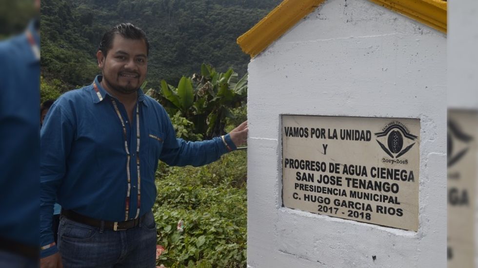 Muere escolta en ataque armado contra edil oaxaqueño - hugo-garcia-rios