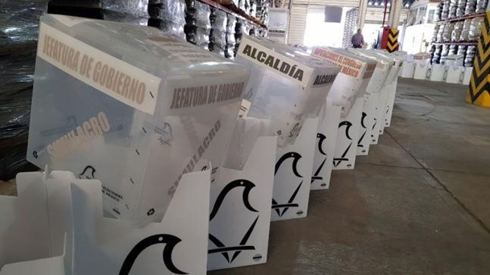 Instituto Electoral de la Ciudad de México abre vacantes para elecciones