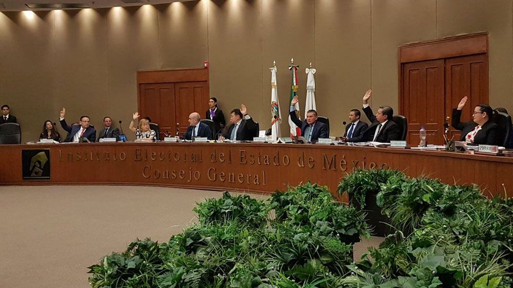 Aprueban inclusión de sobrenombres en boletas del Estado de México