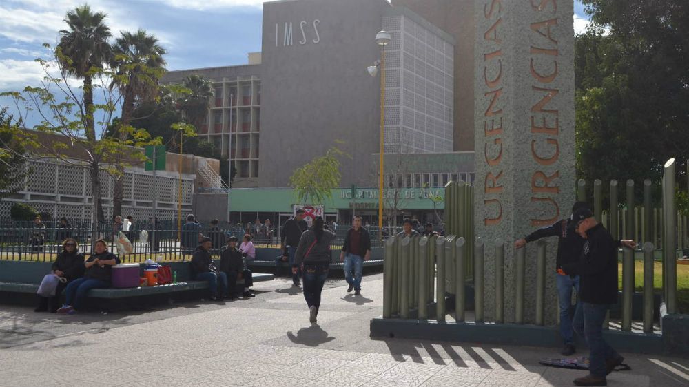 Indagan a padres por la muerte de su bebé en Coahuila