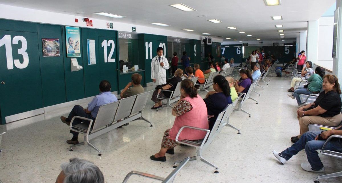 CDHDF recibió en 2017 mil 736 quejas por mal servicio de salud en CDMX