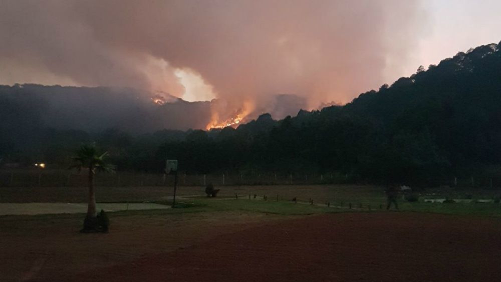 Incendio forestal en Valle de Bravo - incendio-valle-de-bravo2