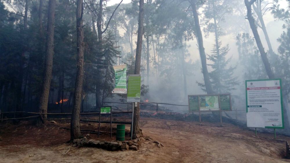 Incendio forestal en Valle de Bravo - incendio-valle-de-bravo5