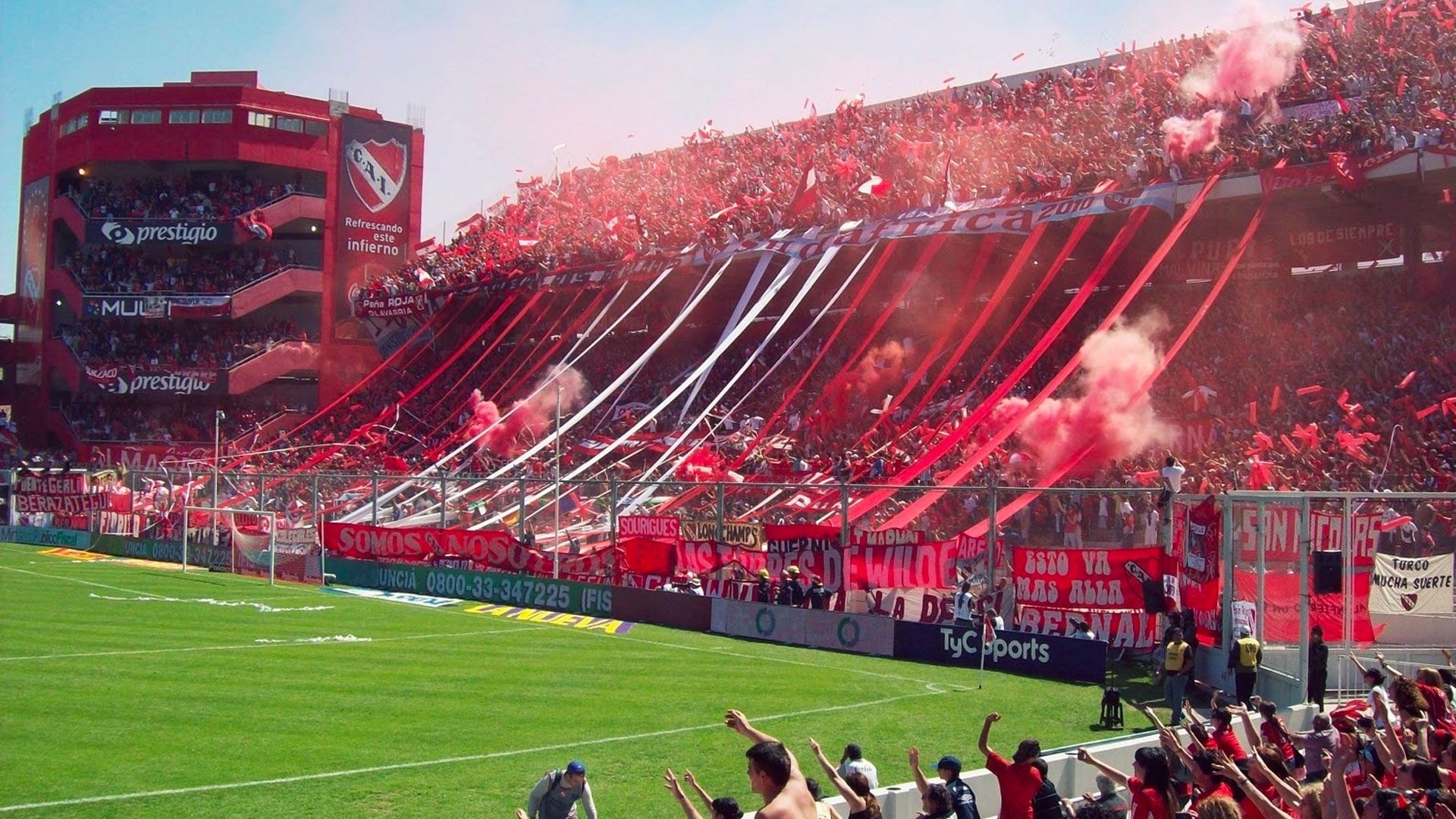 Investigan red de pornografía infantil en Independiente