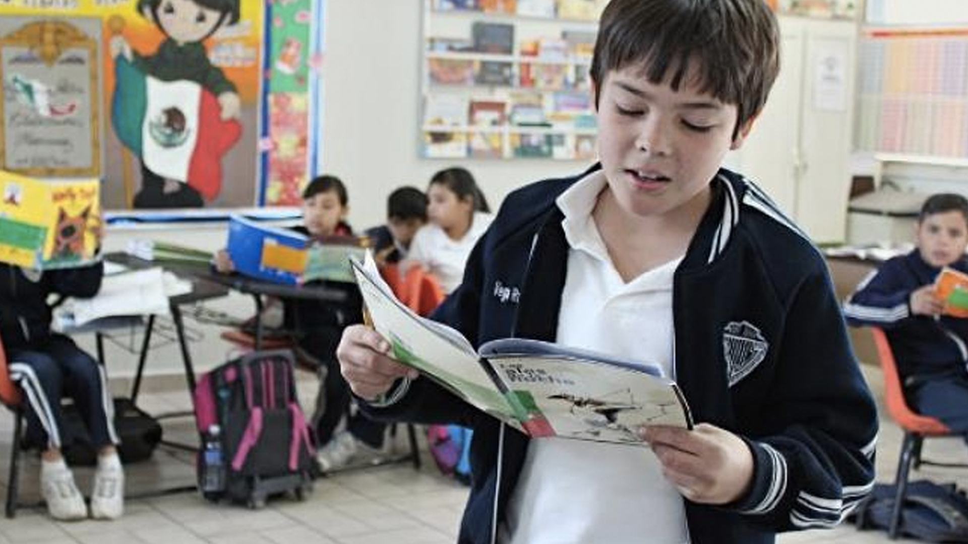 Disminuye el número de lectores en los últimos tres años en México - indices-de-lectura-en-mexico