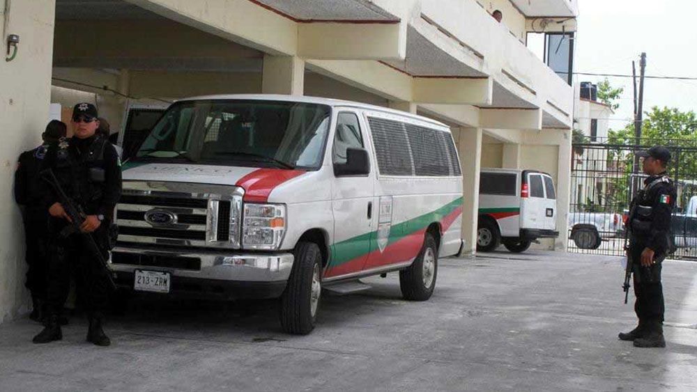 Rescatan a 101 migrantes sudamericanos en Oaxaca - inm