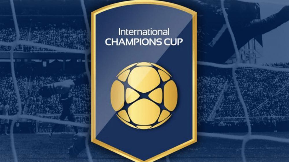 Dan a conocer calendario de la International Champions Cup 2018