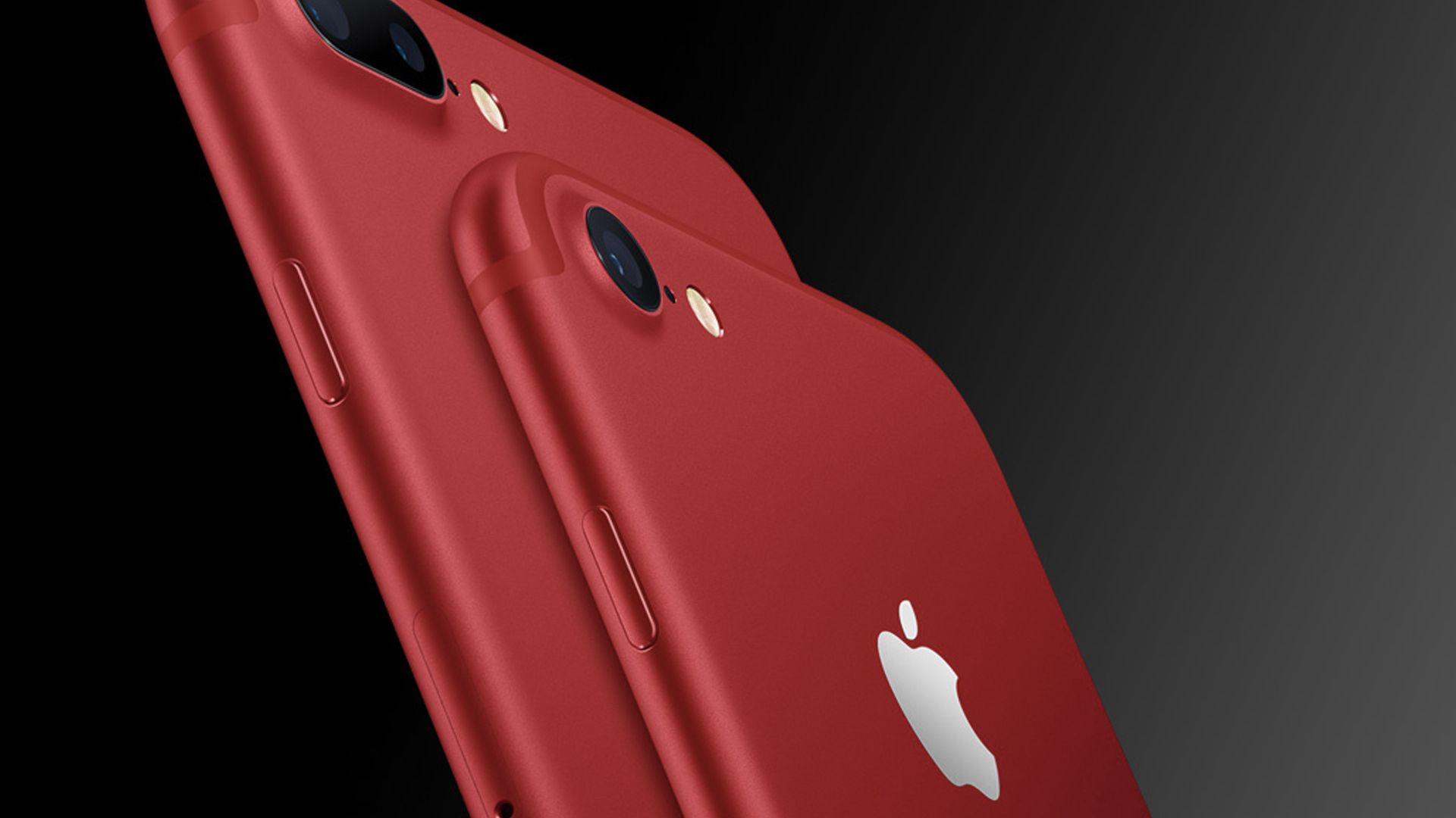 Apple da a conocer el iPhone 8 y 8 Plus edición RED