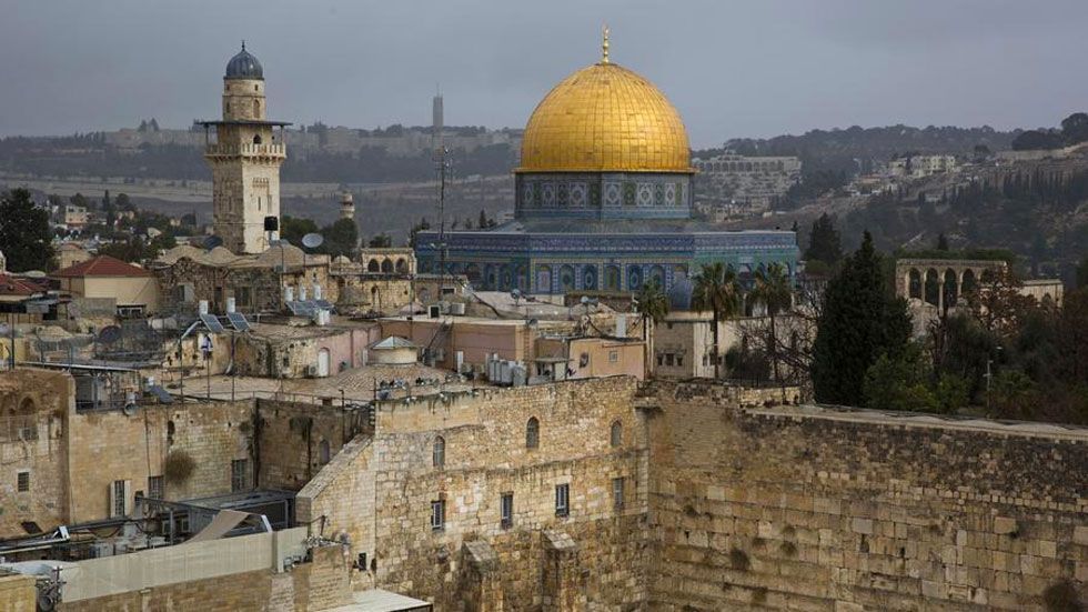 Rumania trasladará a Jerusalén embajada en Israel