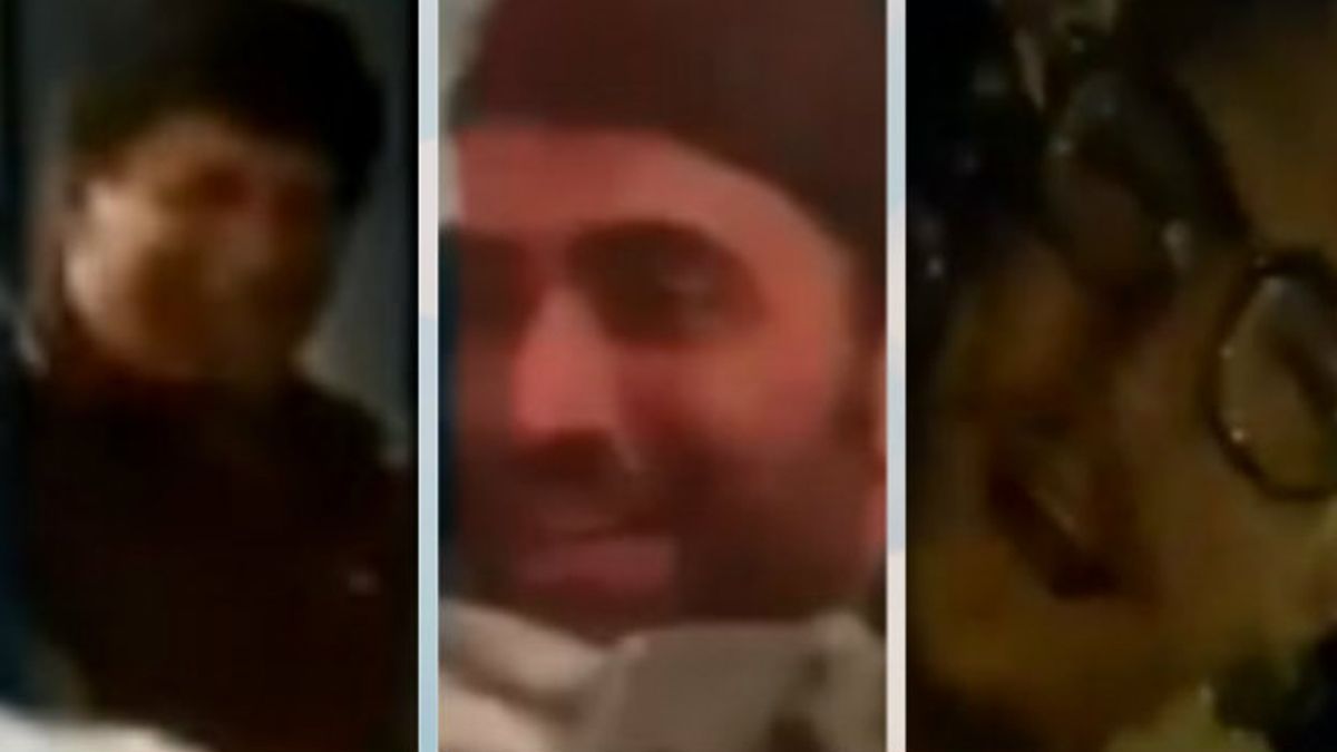 Difunden nuevas imágenes de italianos desaparecidos