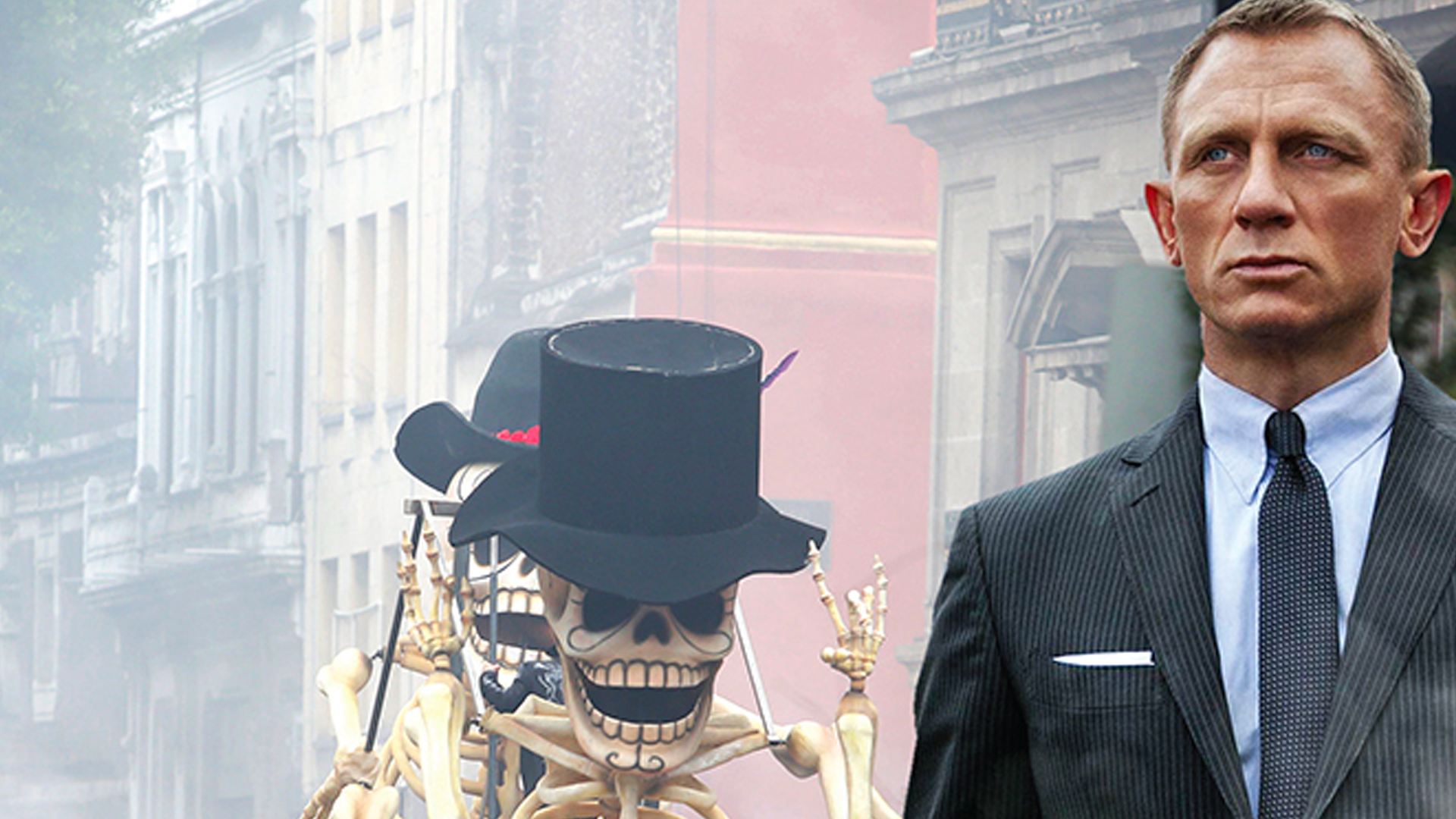 #Video Daniel Craig será por quinta ocasión James Bond