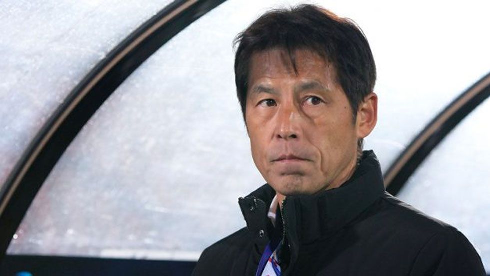 Selección Japonesa designa nuevo director técnico
