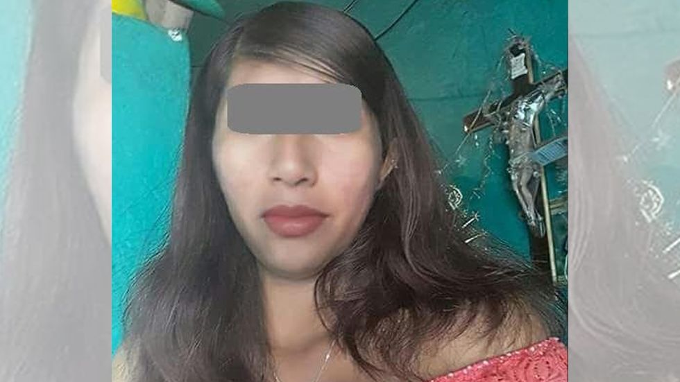 Asesinan a mujer embarazada en Veracruz, extraen a su bebé