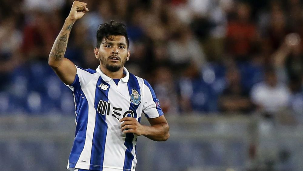 #Video Corona anota en triunfo del Porto