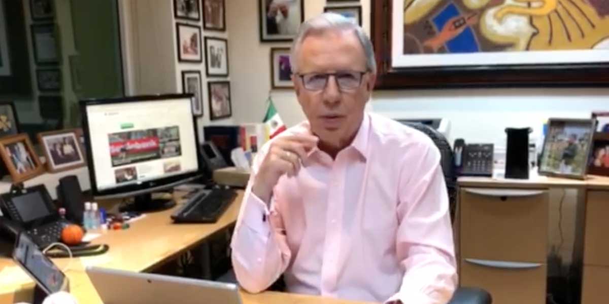 El aeropuerto de López Obrador