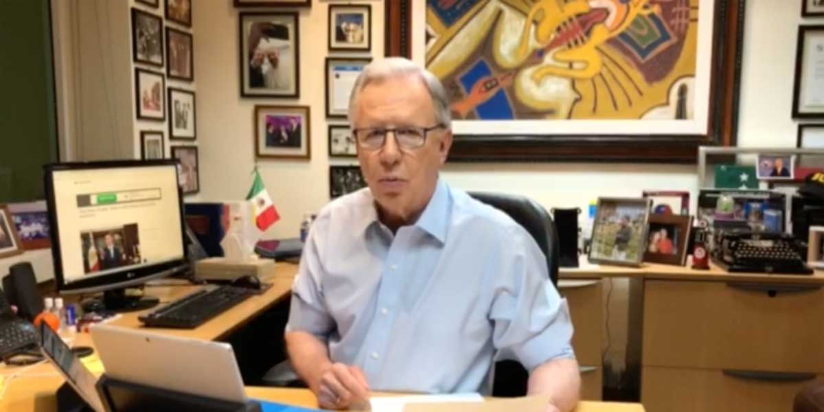 Una respuesta digna, con riesgos, pero digna