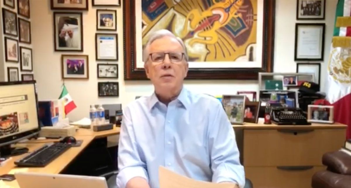 Slim, el único que ha salido