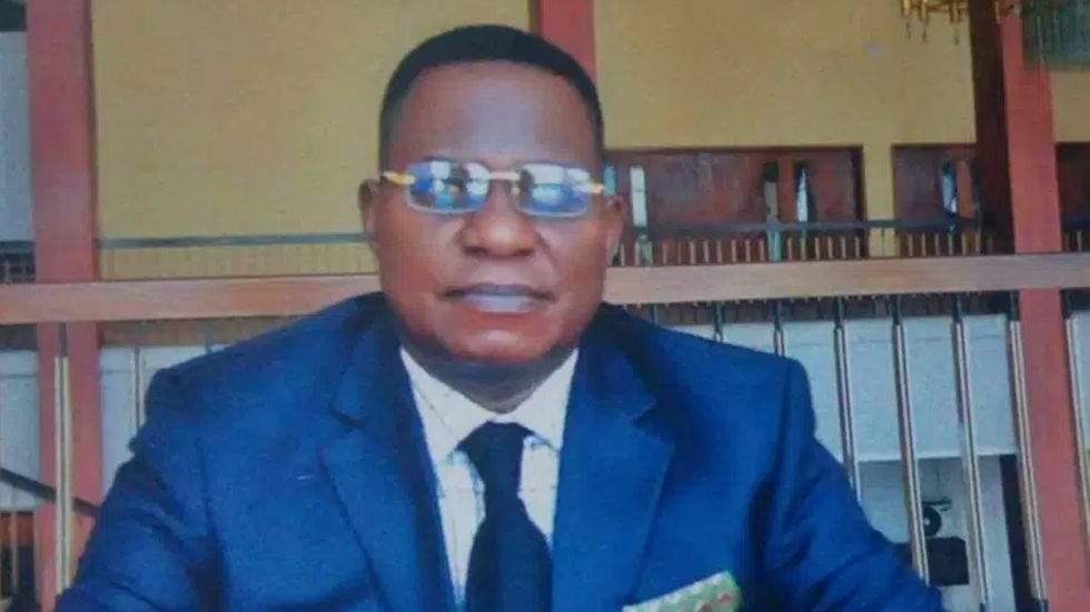 Mueren al menos 47 personas al huir de enfrentamiento en el Congo - joachim-taila-nage