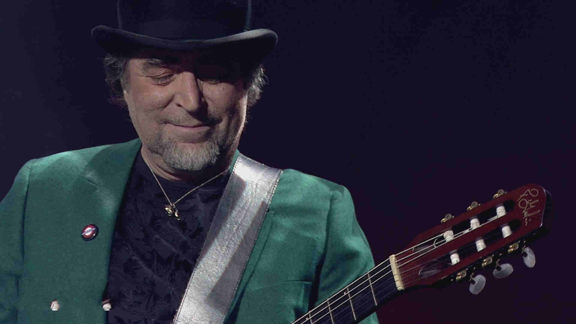 Dan de alta a Joaquín Sabina