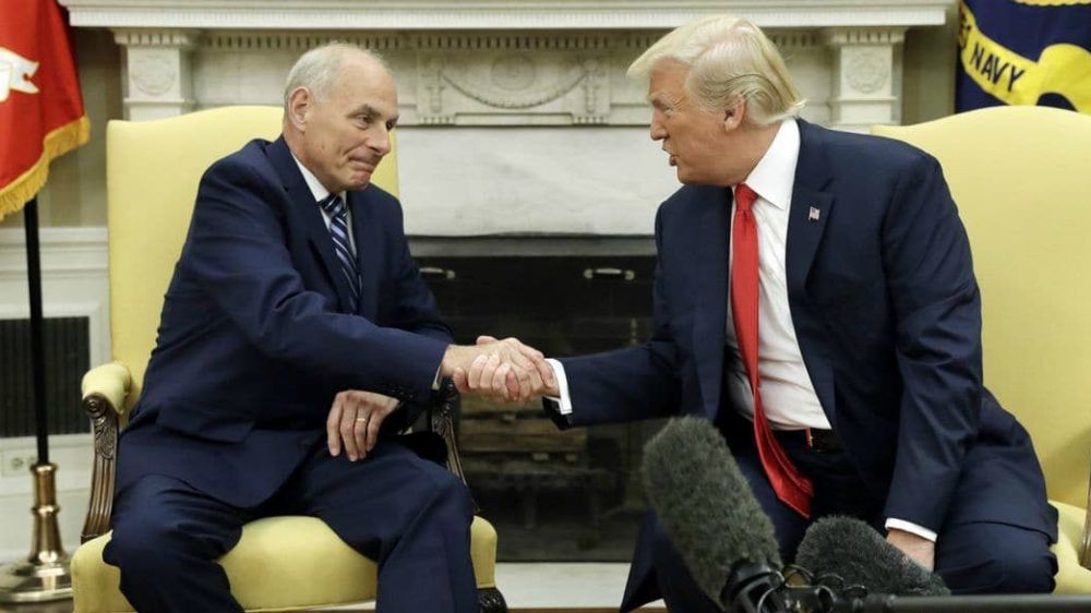 Jefe de Gabinete de Casa Banca ha llamado “idiota” a Trump: NBC News