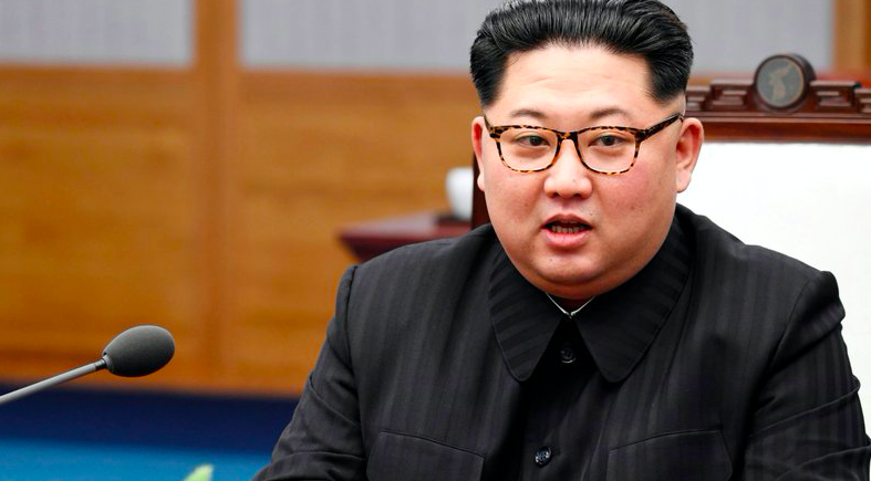 Kim Jong-un abandonaría pruebas nucleares a cambio de acuerdo con EE.UU.